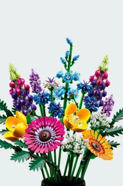 BOUQUET DE FLEURS SAUVAGES - Jeu | Multicolore*LEGO New
