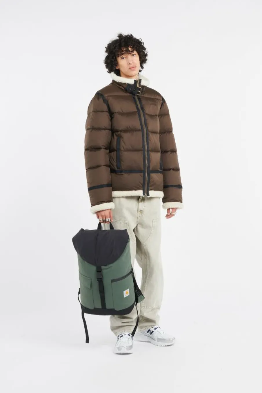 Bowden Backpack - Sac à dos | Kaki*CARHARTT WIP Hot