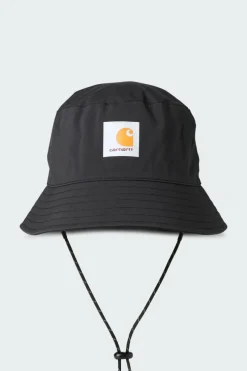 Bowden Bucket Hat - Bob | Noir*CARHARTT WIP Outlet