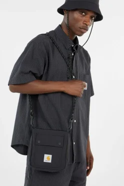 Bowden Shoulder Bag - Sac porté épaule | Noir*CARHARTT WIP