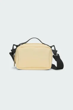BOX BAG MICRO W3 - Sac bandoulière | Beige*RAINS Online