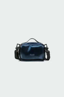 BOX BAG MICRO W3 - Sac bandoulière | Bleu*RAINS Best