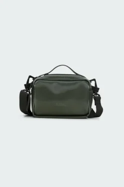 BOX BAG MICRO W3 - Sac bandoulière | Vert*RAINS Best