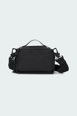 BOX BAG MICRO W3 - Sac bandoulière | Noir*RAINS New