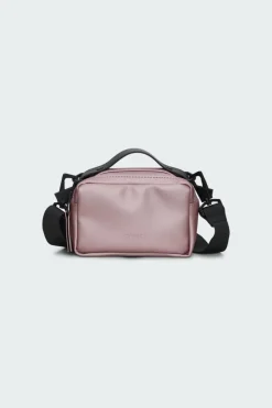 BOX BAG MICRO W3 - Sac bandoulière | Rose*RAINS New