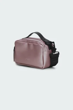 BOX BAG MICRO W3 - Sac bandoulière | Rose*RAINS New
