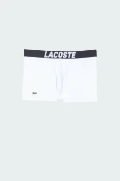 BOXE 5H2083-00 TRUNKS 3P NUA BLACK/WHITE - Boxers | Multicolore*LACOSTE Sale