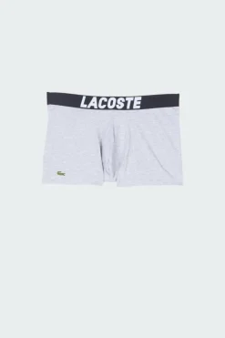 BOXE 5H2083-00 TRUNKS 3P NUA BLACK/WHITE - Boxers | Multicolore*LACOSTE Sale