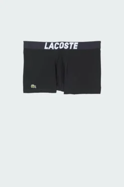 BOXE 5H2083-00 TRUNKS 3P NUA BLACK/WHITE - Boxers | Multicolore*LACOSTE Sale