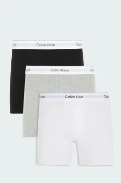BOXER BRIEF - Lot de 3 boxers | Multicolore*CALVIN KLEIN Outlet