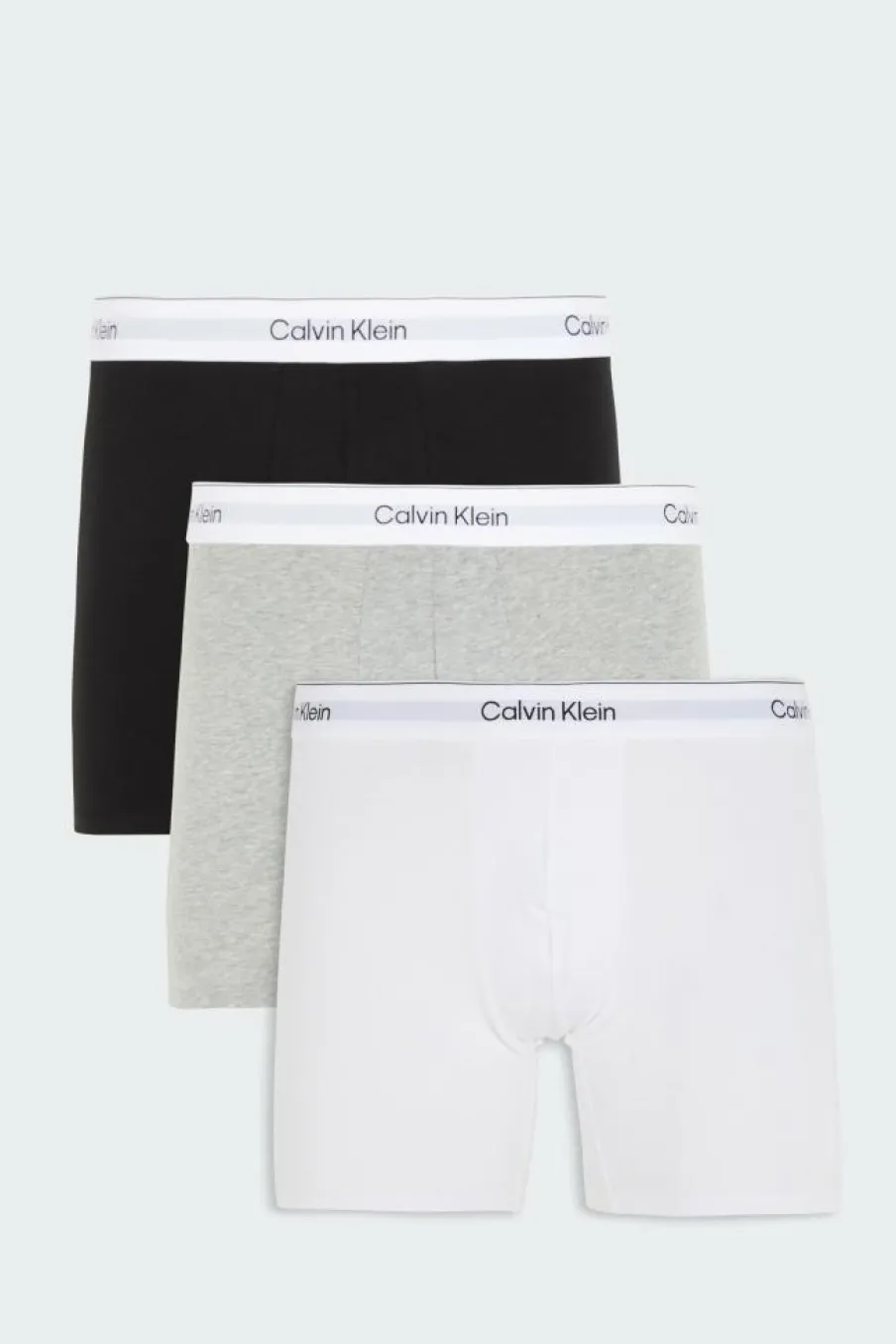 BOXER BRIEF - Lot de 3 boxers | Multicolore*CALVIN KLEIN Outlet