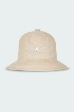 BRAID CASUAL - Bob | Beige*KANGOL Hot