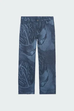 BRAIDS - Jean | Bleu*DAILY PAPER Best
