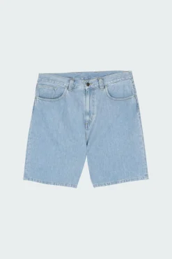 Brandon - Short | Bleu*CARHARTT WIP Online