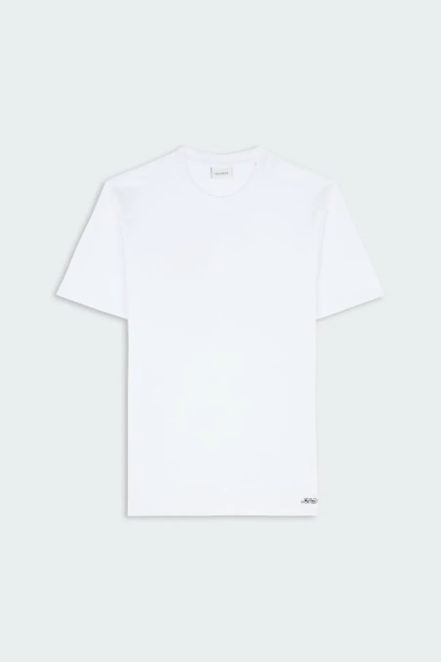 Brandon - T-shirt | Blanc*LES DEUX Clearance