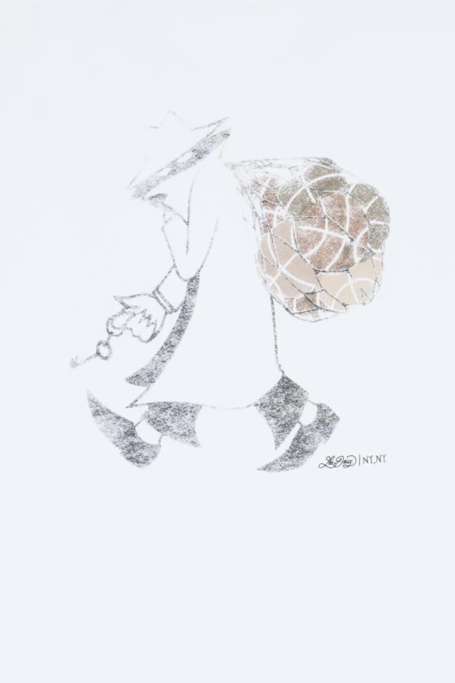 Brandon - T-shirt | Blanc*LES DEUX Clearance