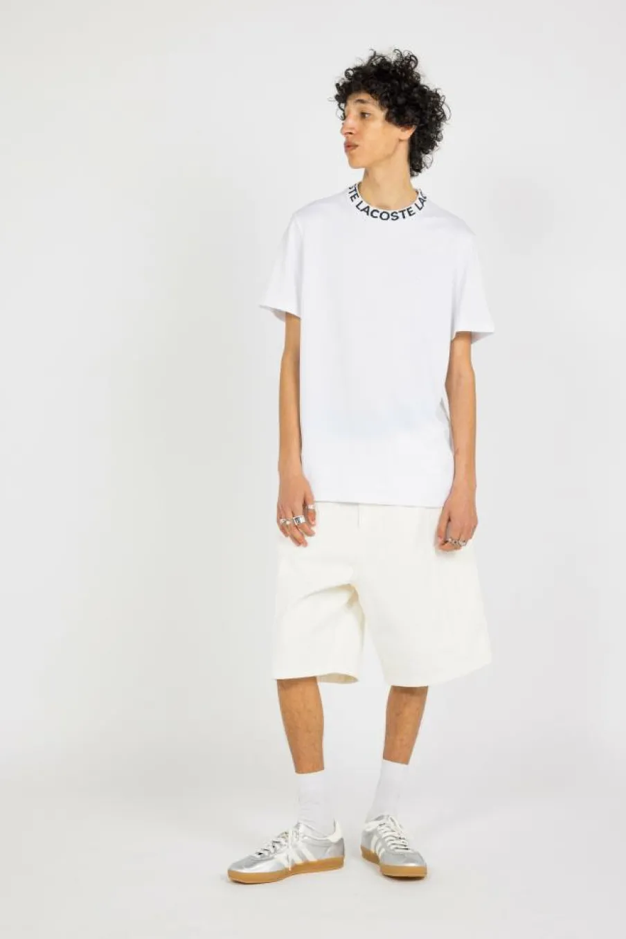 Brandon Short - Short | Blanc*CARHARTT WIP Discount