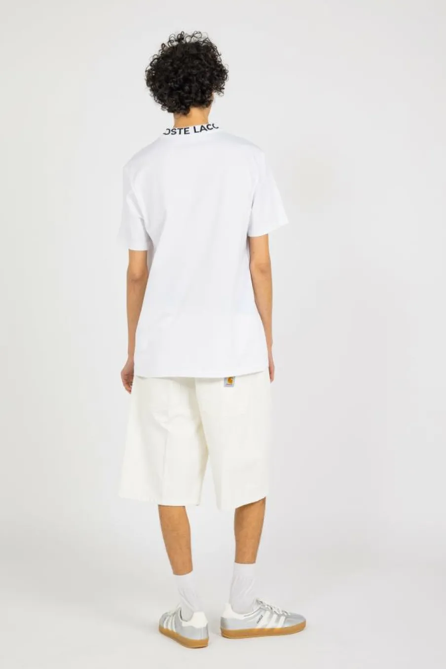 Brandon Short - Short | Blanc*CARHARTT WIP Discount