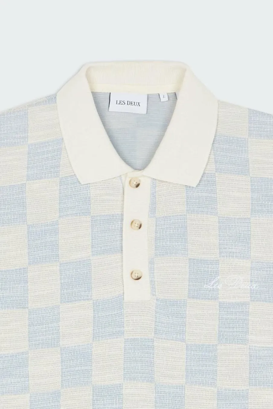 BRANSON JACQUE - Polo | Beige*LES DEUX