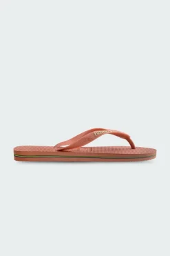 BRASIL LOGO - Tongs | Rose*HAVAIANAS Best