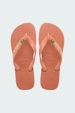 BRASIL LOGO - Tongs | Rose*HAVAIANAS Best