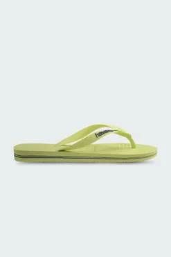 BRASIL LOGO - Tongs | Vert*HAVAIANAS Online
