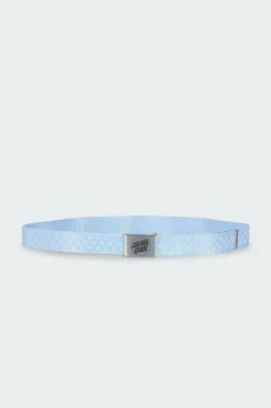 Breaker Opus Dot Check Belt - Ceinture | Bleu*SANTA CRUZ