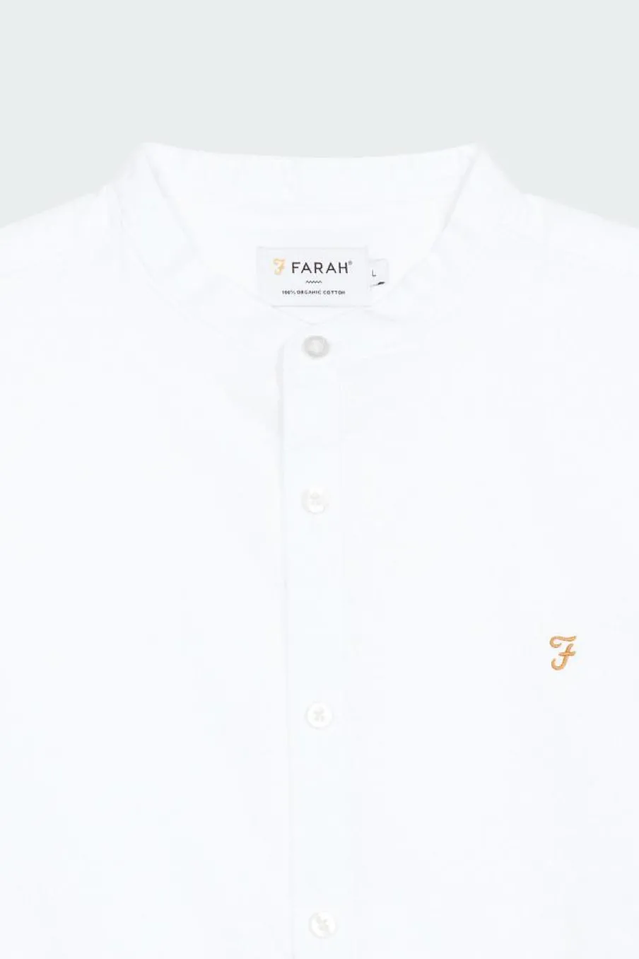 BREWER - Chemise |*FARAH Outlet