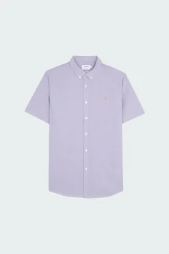 BREWER - Chemise | Violet*FARAH Clearance