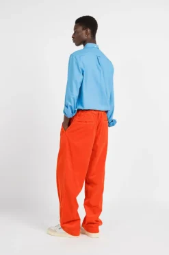BREWER - Chemise | Bleu*FARAH Sale