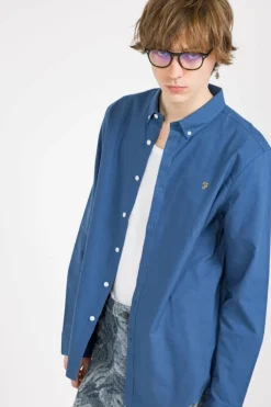 BREWER - Chemise |*FARAH New