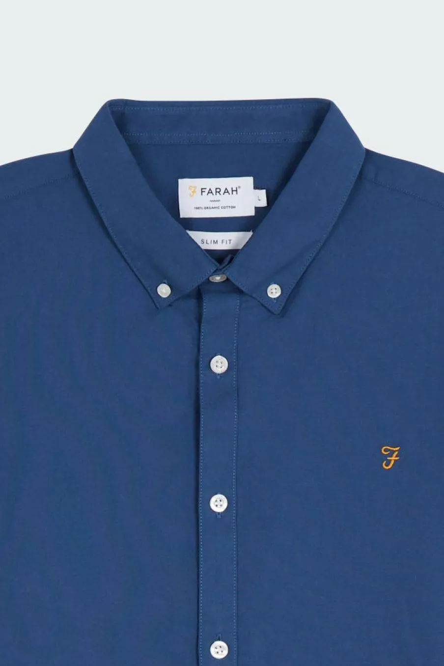 BREWER - Chemise |*FARAH New