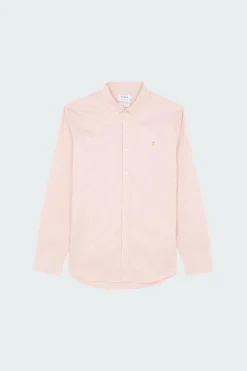 BREWER - Chemise | Rose*FARAH