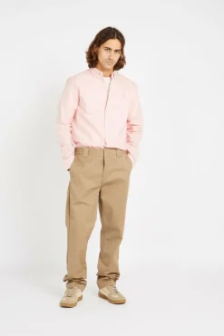 BREWER - Chemise | Rose*FARAH