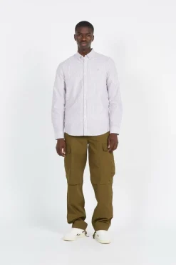 BREWER - Chemise | Rouge*FARAH Best