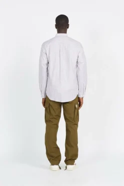 BREWER - Chemise | Rouge*FARAH Best
