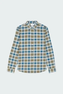BREWER CHECK - Chemise | Multicolore*FARAH Outlet