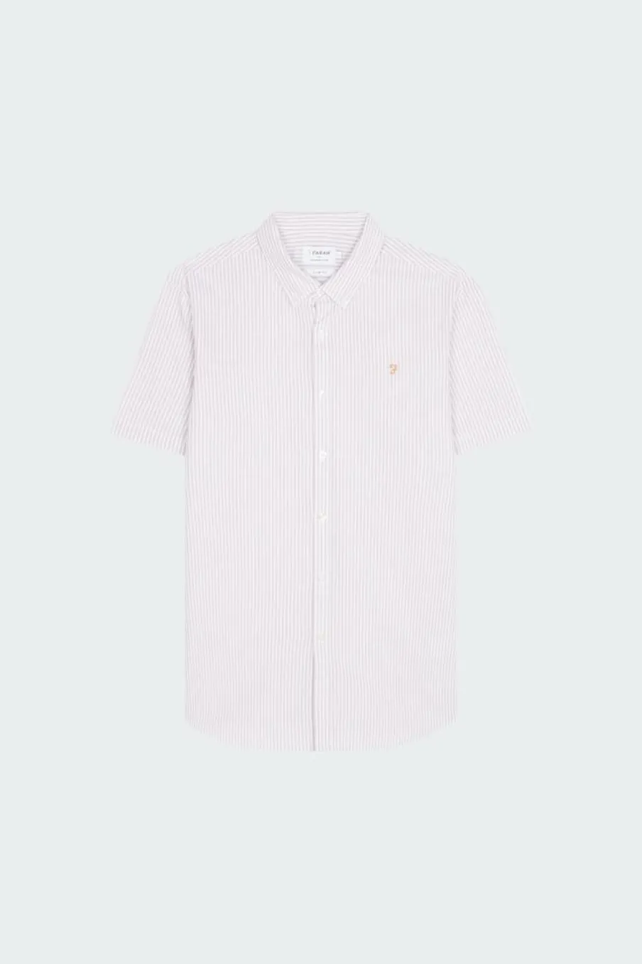 BREWER CHECK LS B - Chemise |*FARAH Best