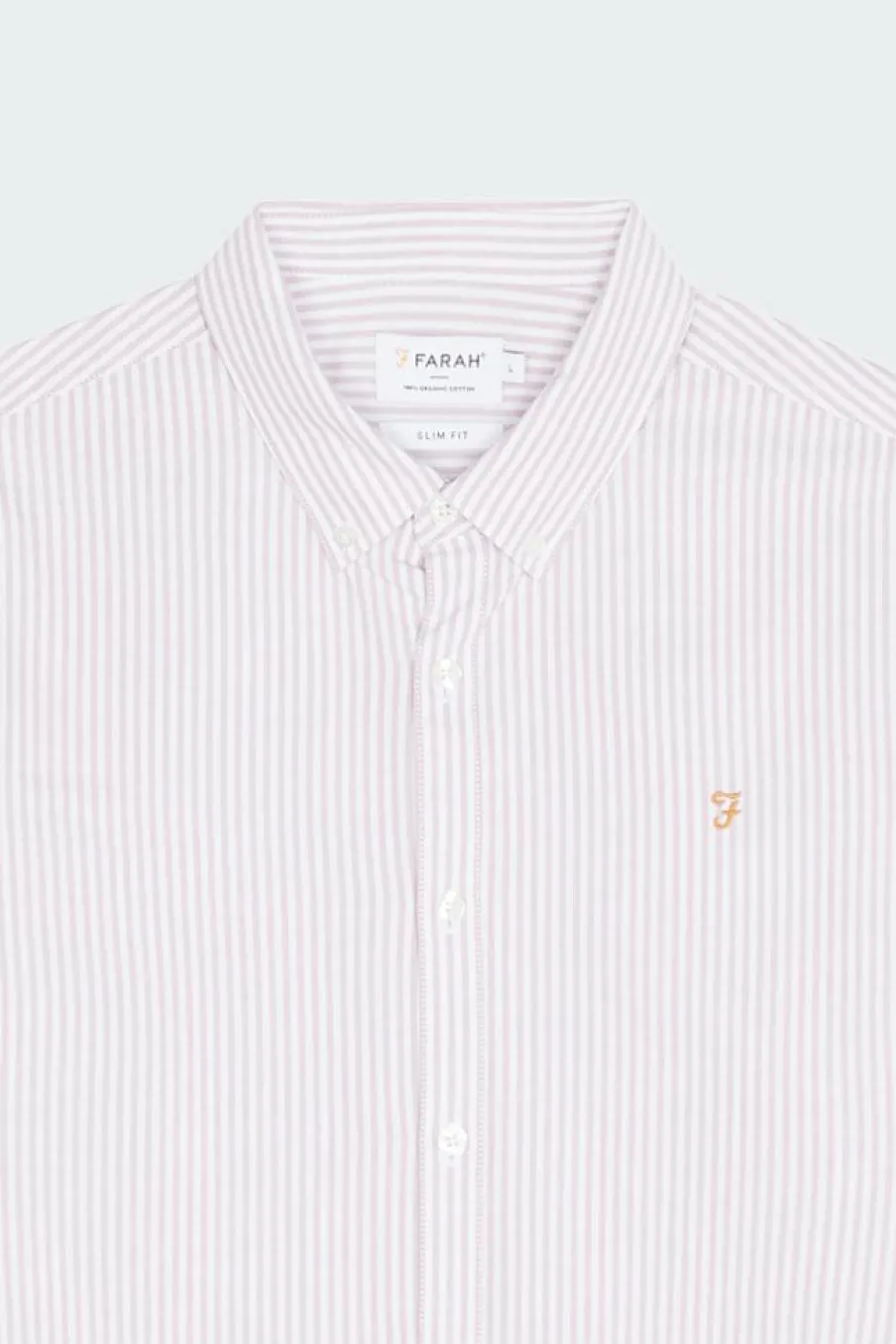 BREWER CHECK LS B - Chemise |*FARAH Best