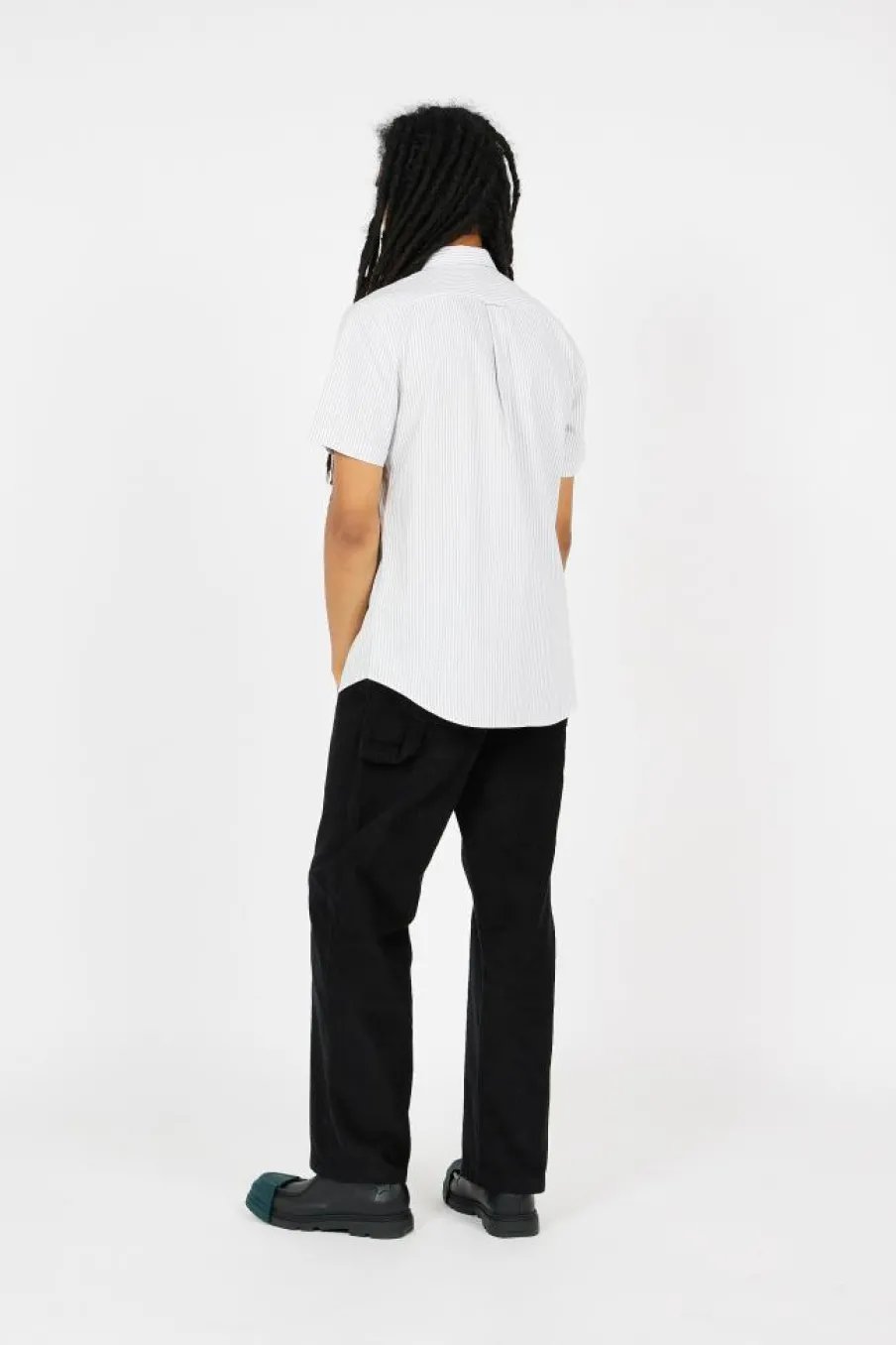BREWER CHECK LS B - Chemise | Vert*FARAH Outlet