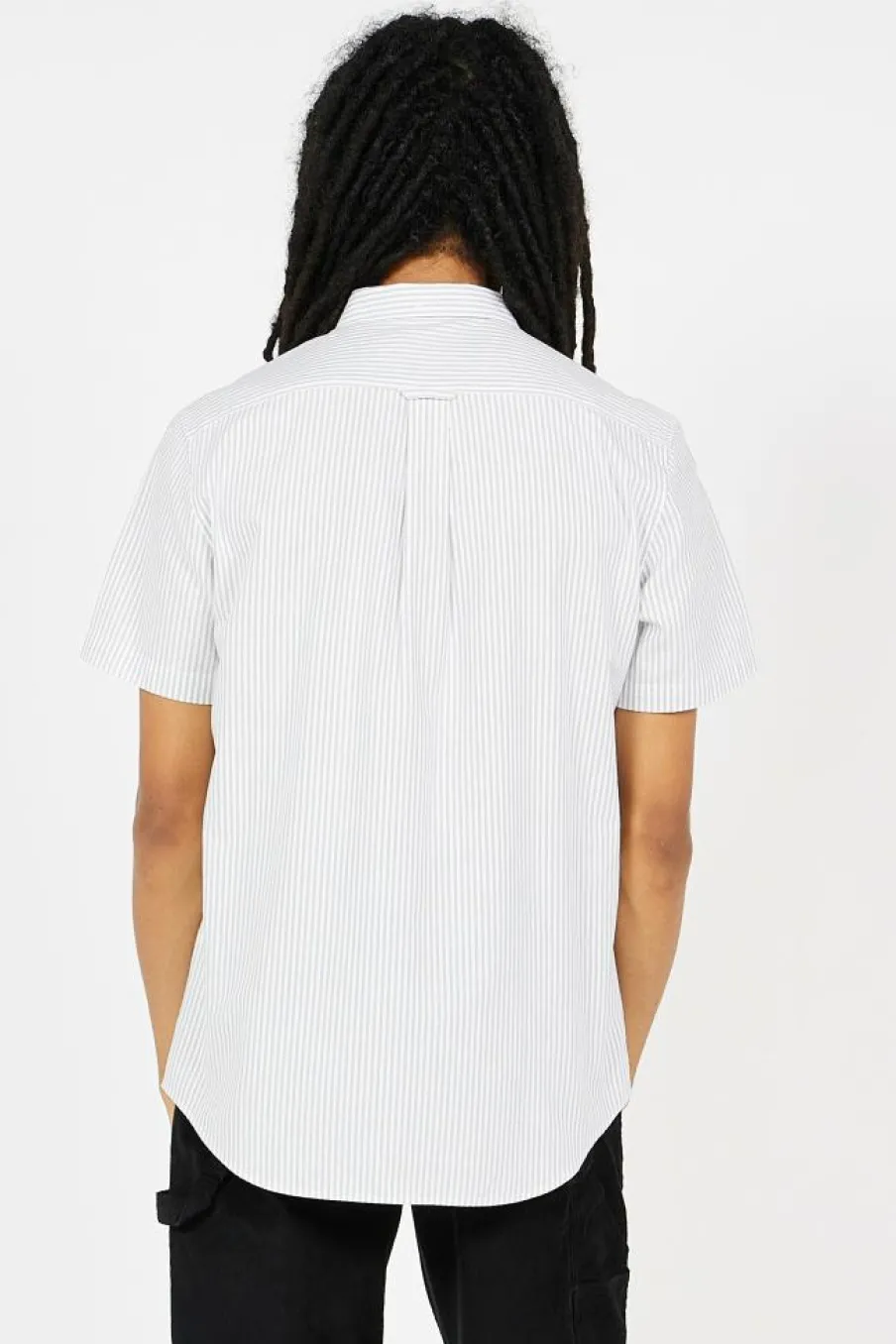 BREWER CHECK LS B - Chemise | Vert*FARAH Outlet
