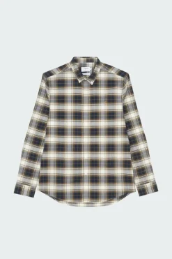 BREWER CHECK LS B - Chemise | Multicolore*FARAH Best
