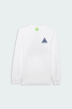 BRICK - t-shirt | Blanc*HUF Outlet