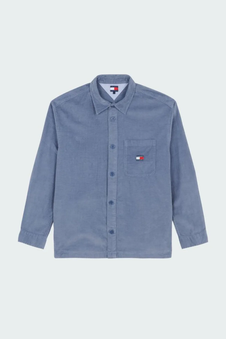 BRICK CORD OVERS - Surchemise | Gris*TOMMY JEANS Online