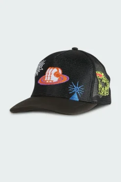 BRISTOL - Casquette | Noir*JACKER Online