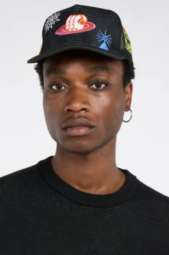 BRISTOL - Casquette | Noir*JACKER Online