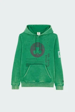 BRISTOL - Hoodie | Vert*NEW ERA Discount
