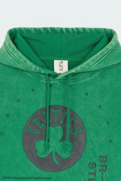 BRISTOL - Hoodie | Vert*NEW ERA Discount