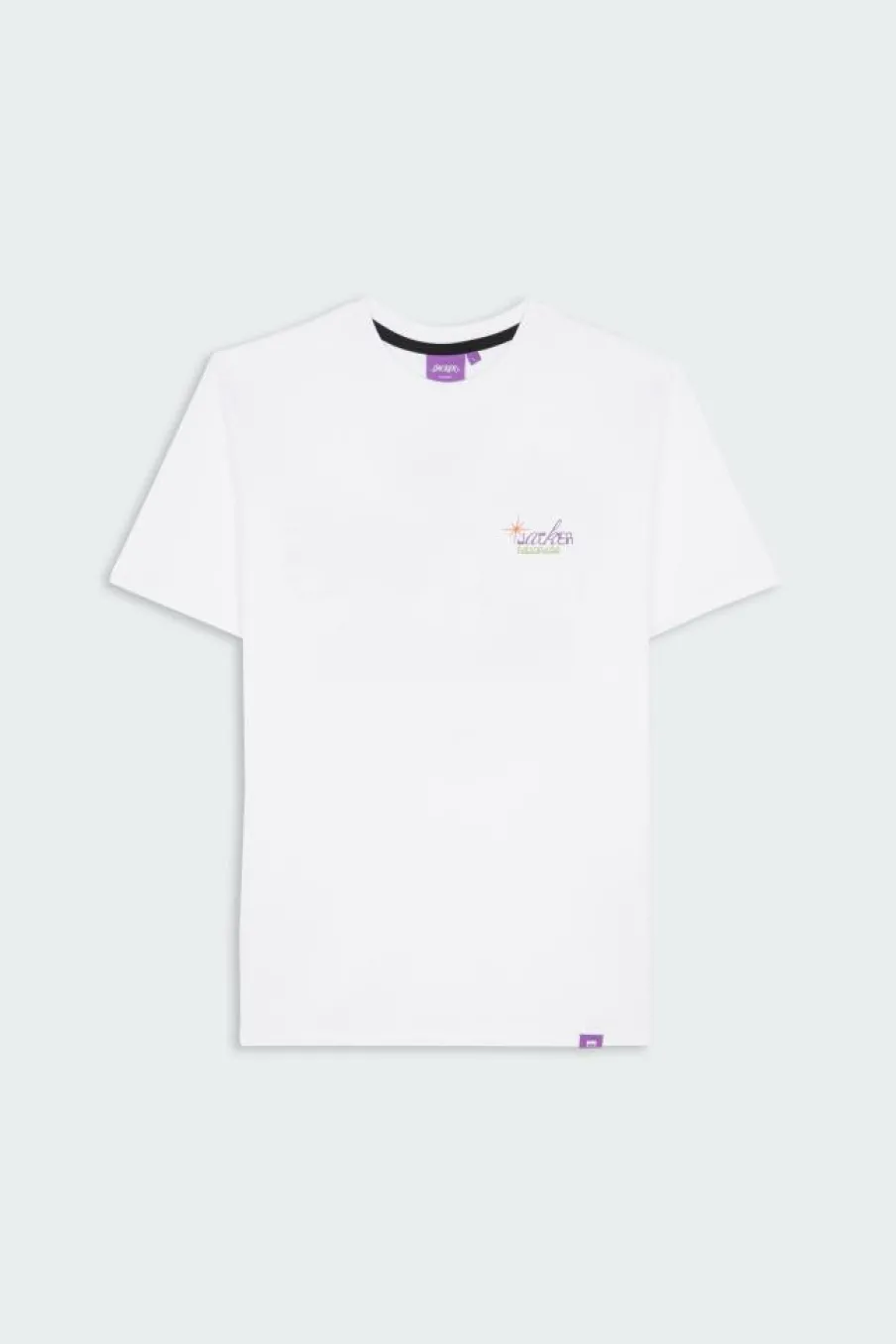 BRISTOL - T-shirt | Blanc*JACKER