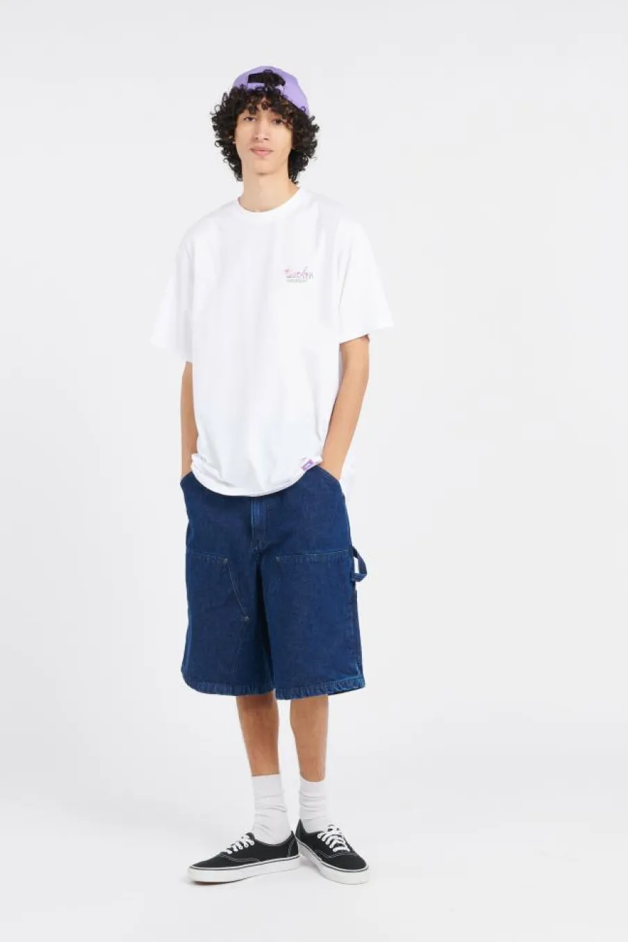 BRISTOL - T-shirt | Blanc*JACKER